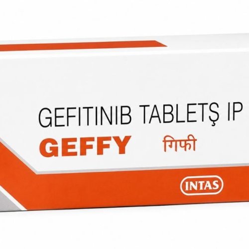 Geffy 250mg Gefitinib Tablet