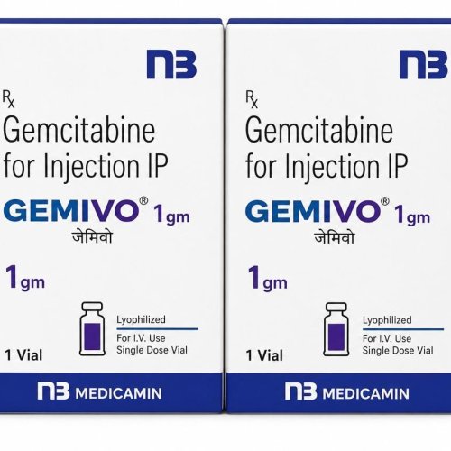 Gemivo 1gm Gemcitabine Injection