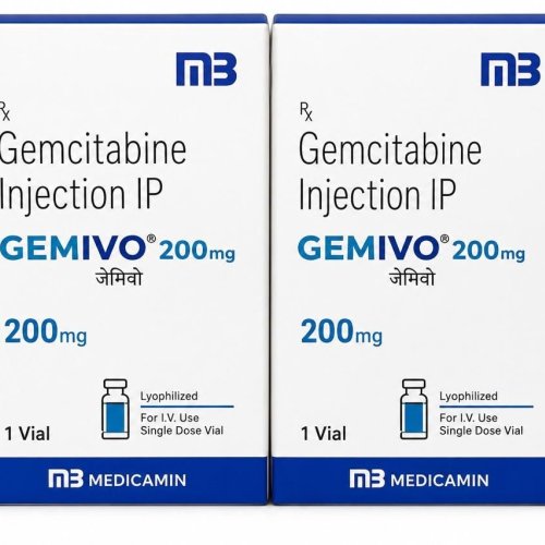 Gemivo 200mg Gemcitabine Injection
