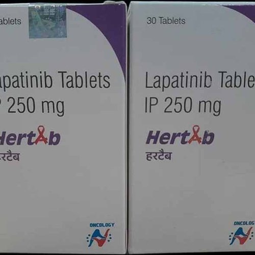 Hertab 250mg Lapatinib Tablet