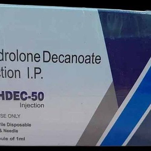 Highdec 50mg Nandrolone Decanoate Injection
