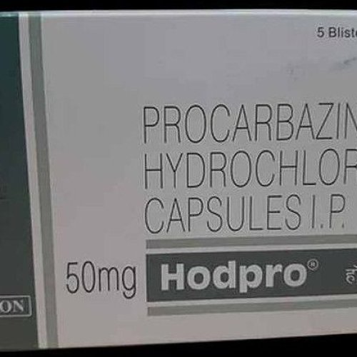 Hodpro 50mg Procarbazine Capsule