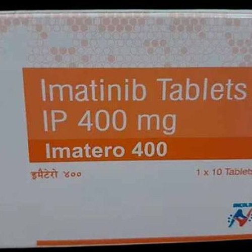 Imatero 400mg Imatinib Tablet