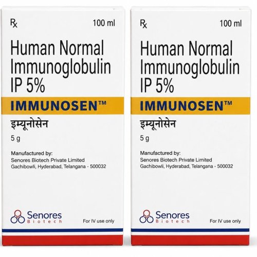 Immunosen Human Normal Immunoglobulin Injection