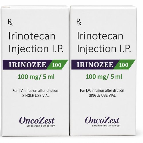 Irinozee 100mg Irinotecan Injection