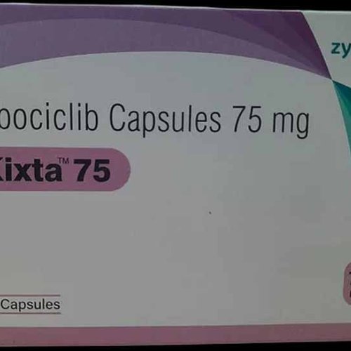 Kixta 75mg Palbociclib Capsule