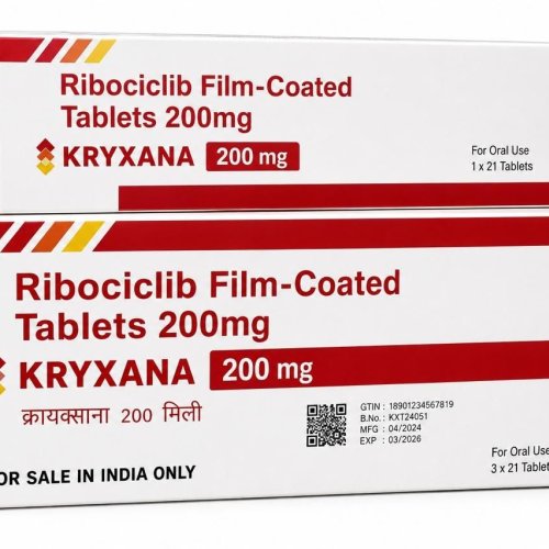 Kryxana Ribociclib 200mg Tablet