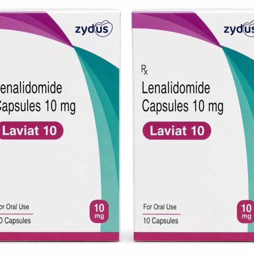 Laviat 10mg Lenalidomide Capsule