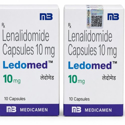 Ledomed 10mg Lenalidomide Capsule