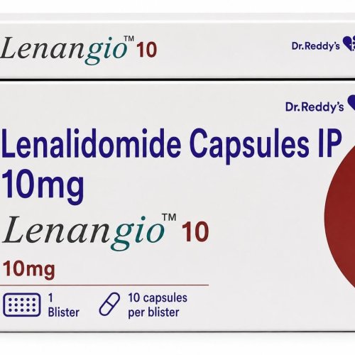 Lenangio 10mg Lenalidomide Capsule