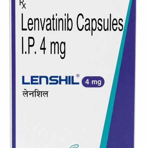 Lenshil 4mg Lenvatinib Capsule