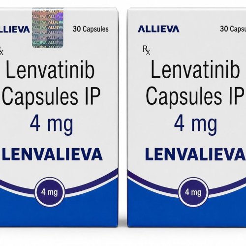 Lenvalieva 4mg Lenvatinib Capsule