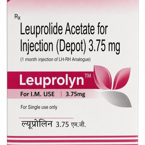 Leuprolyn 3.75mg Leuprolide Acetate Injection