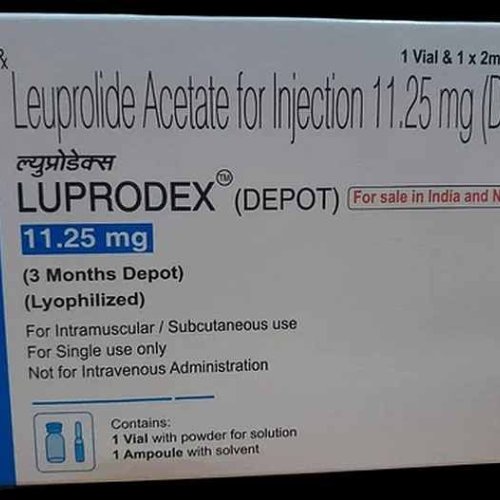 Luprodex 11.25mg Leuprolide Acetate Injection