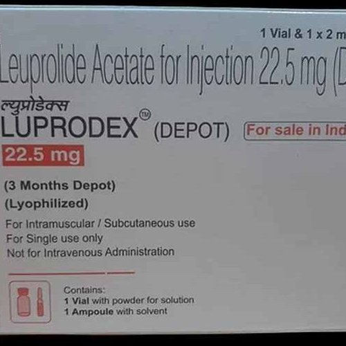 Luprodex 22.5mg Leuprolide Acetate Injection