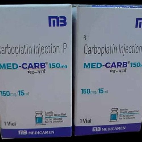 Med Carb 150mg Carboplatin Injection