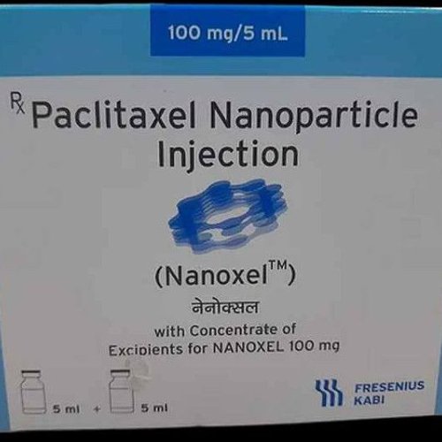 Nanoxel 100mg Paclitaxel Injection