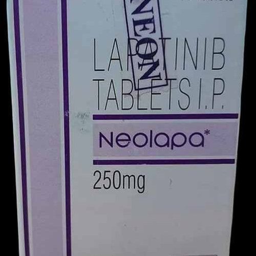 Neolapa 250mg Lapatinib Tablet