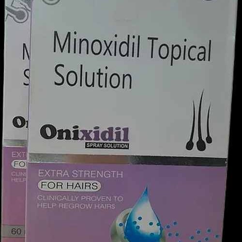 Onixidil Spray Minoxidil Topical Solution