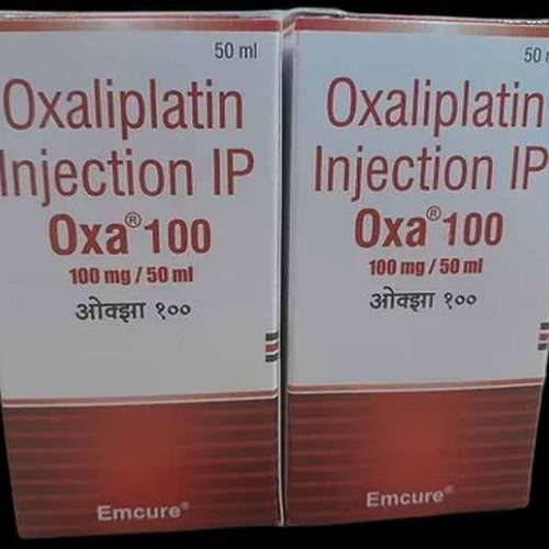 Oxa 100mg Oxaliplatin Injection