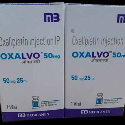 Oxalvo 50mg Oxaliplatin Injection