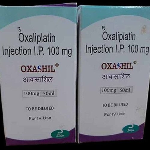 Oxashil 100mg Oxaliplatin Injection