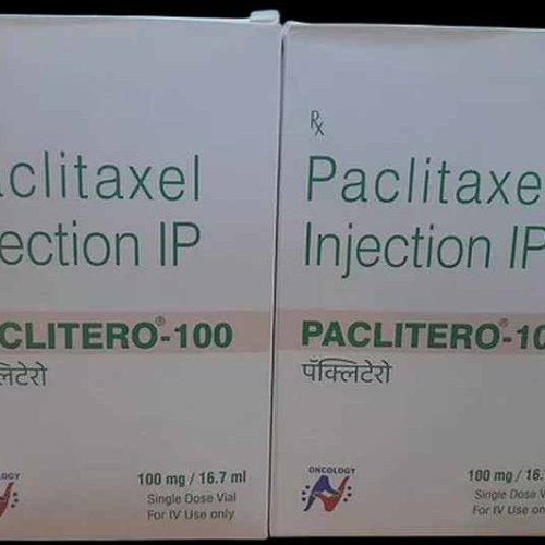 Paclitero 100mg Paclitaxel Injection