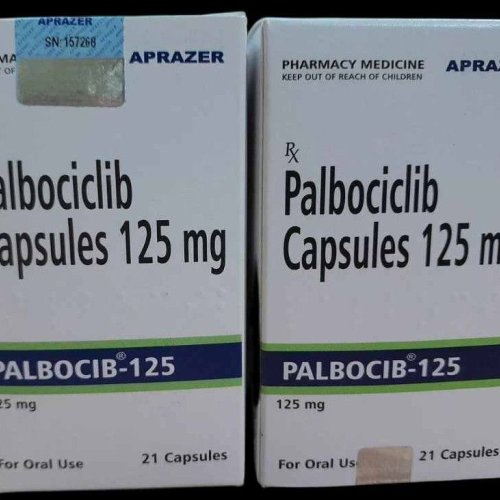 Palbociclib 125 Mg Palbociclib Capsules