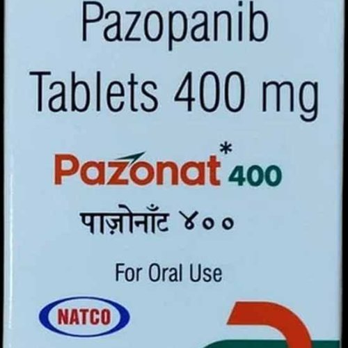 Pazonat 400mg Pazopanib Tablet