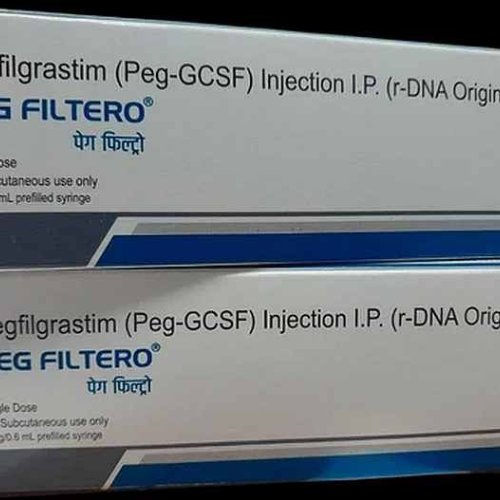 PEG Filtero 6mg Pegfilgrastim Injection