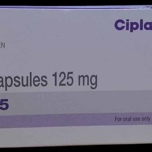 Piciclib 125mg Palbociclib Capsule