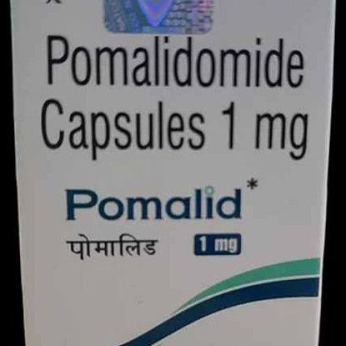Pomalid 1mg Pomalidomide Capsule