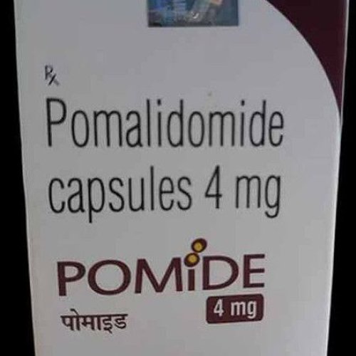 Pomide 4mg Pomalidomide Capsule
