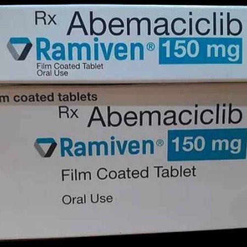 Ramiven 150mg Abemaciclib Tablet