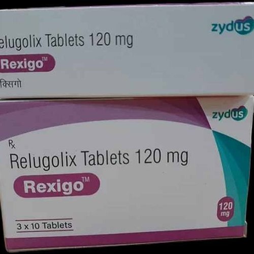 Rexigo 120mg Relugolix Tablet