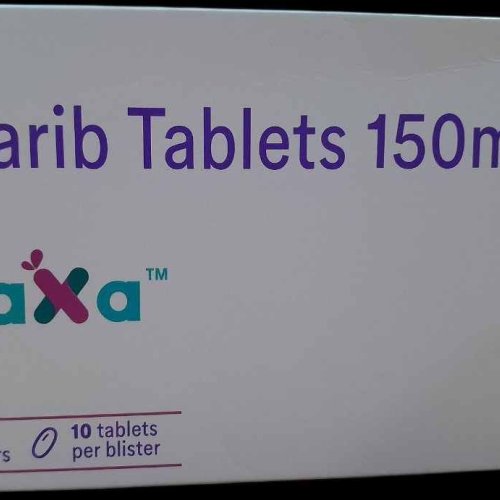 Ribaxa 150mg Olaparib Tablet