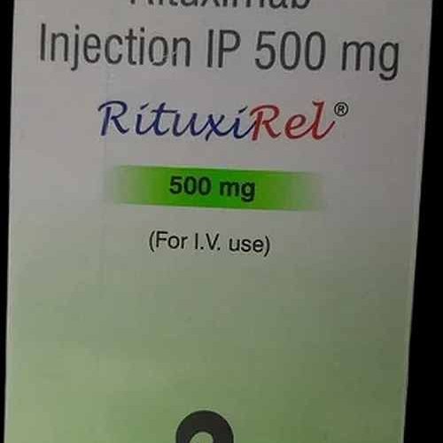 Rituxirel 500mg Rituximab Injection