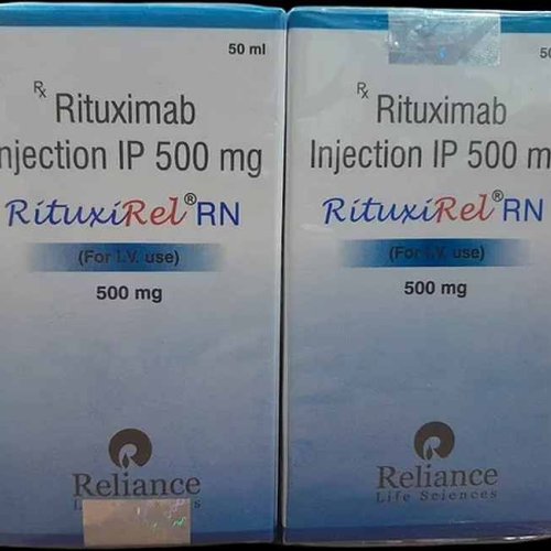 Rituxirel RN 500mg Rituximab Injection