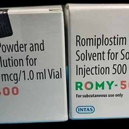 Romy 500mcg Romiplostim Powder Injection