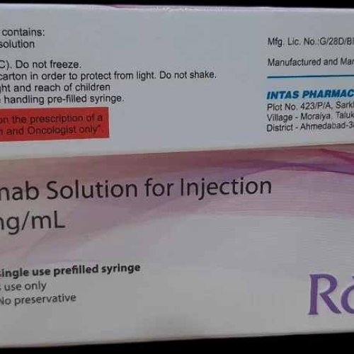 Rozel 60mg Denosumab Injection
