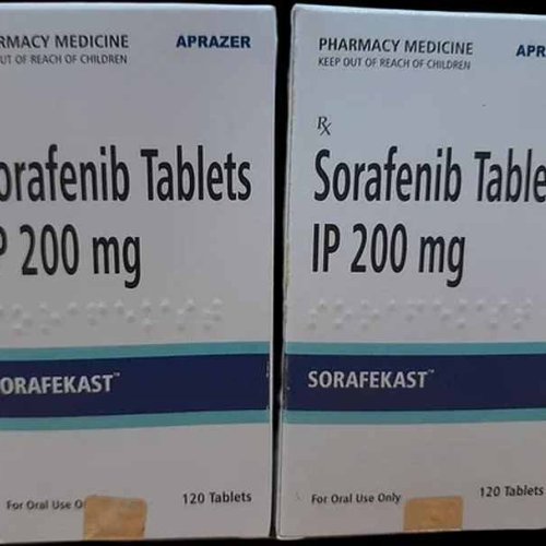 Sorafekast 200mg Sorafenib Tablet
