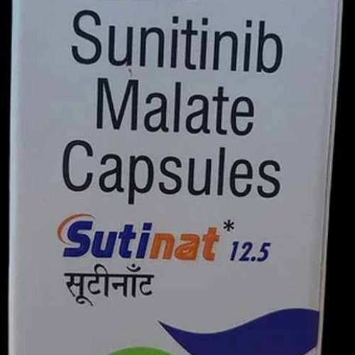 Sutinat Sunitinib Malate Capsule
