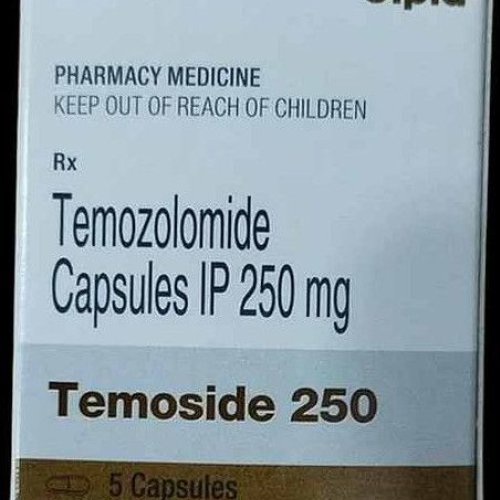 Temoside 250mg Temozolomide Capsule