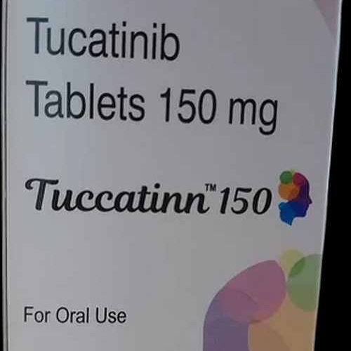 Tuccatinn 150mg Tucatinib Tablet