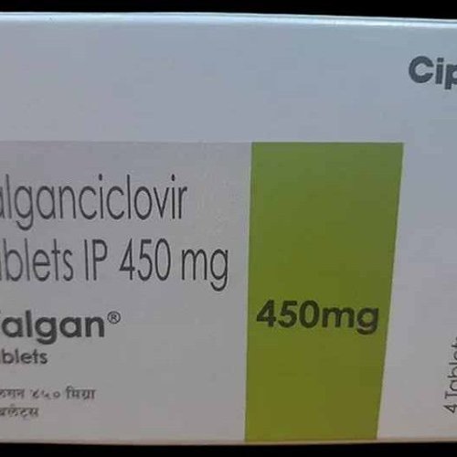 Valgan 450mg Valganciclovir Tablet