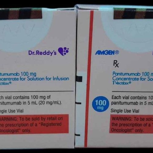 Vectibix 100mg Panitumumab Injection