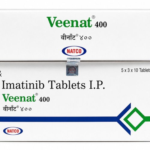 Veenat 400mg Imatinib Tablet