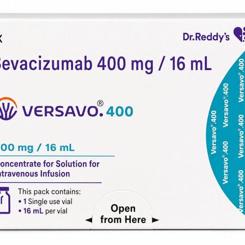 Versavo 400mg Bevacizumab Injection