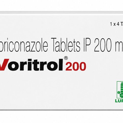 Voritrol 200mg Voriconazole Tablet