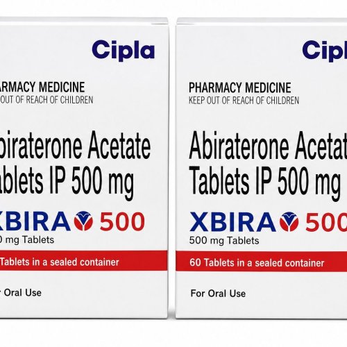 Xbira 500mg Abiraterone Acetate Tablet